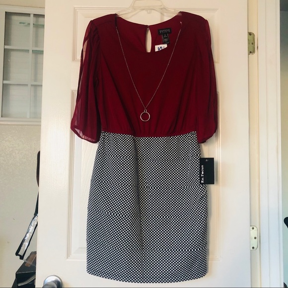 GREAT BUNDLE NEW BODYCON NEVER WORN DRESS - Picture 2 of 7